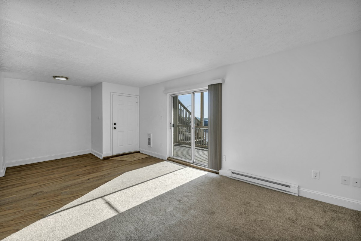 Vivienda limpia y restaurada